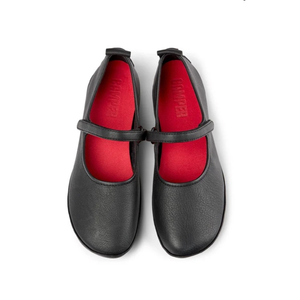 Camper Right Nina Mary Jane Ballet Flats